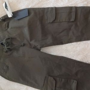 Cargo Skinny Jogger Pants